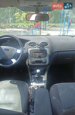 Универсал Ford Focus 2007 в 