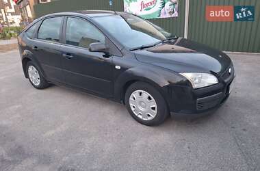 Хэтчбек Ford Focus 2007 в 