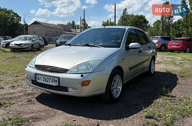 Седан Ford Focus 2001 в Києві