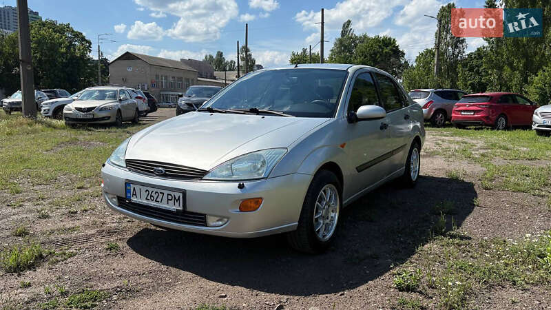 Ford Focus 2001