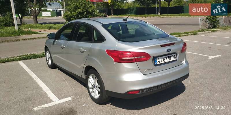 Седан Ford Focus 2016 в Белой Церкви