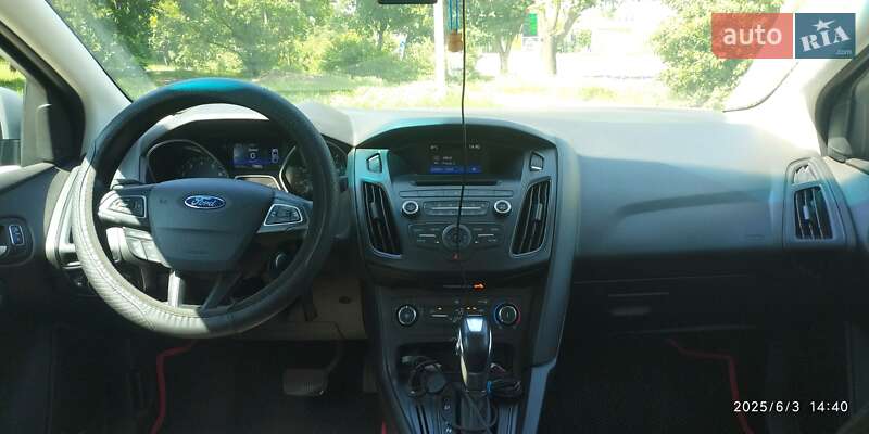 Седан Ford Focus 2016 в Белой Церкви