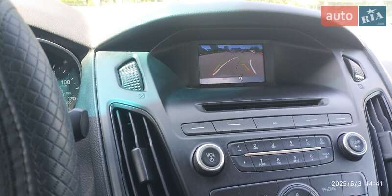 Седан Ford Focus 2016 в Белой Церкви