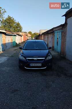 Седан Ford Focus 2008 в 