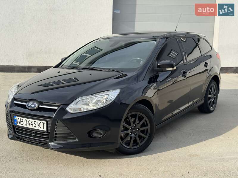 Универсал Ford Focus 2013 в Виннице
