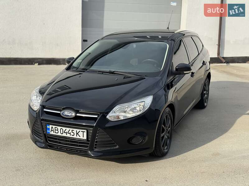 Универсал Ford Focus 2013 в Виннице