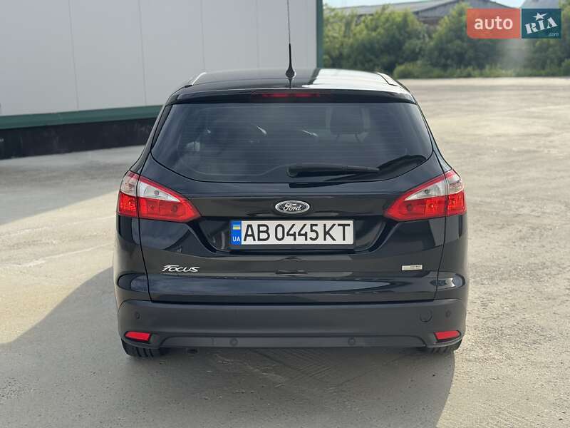 Универсал Ford Focus 2013 в Виннице
