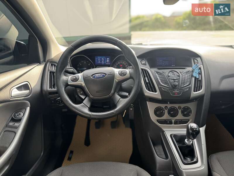 Универсал Ford Focus 2013 в Виннице