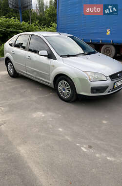Хэтчбек Ford Focus 2007 в 