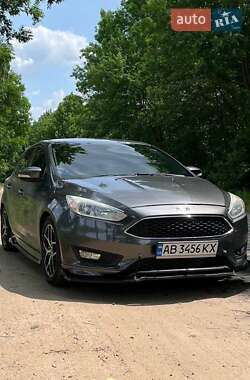 Хетчбек Ford Focus 2015 в Вінниці
