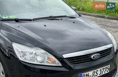 Универсал Ford Focus 2008 в 