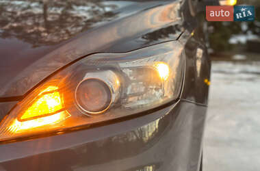 Универсал Ford Focus 2009 в 