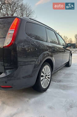Универсал Ford Focus 2009 в 