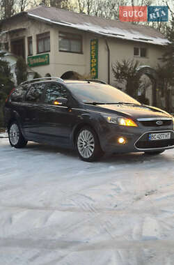 Универсал Ford Focus 2009 в 