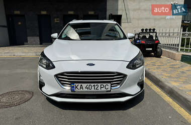 Универсал Ford Focus 2019 в 