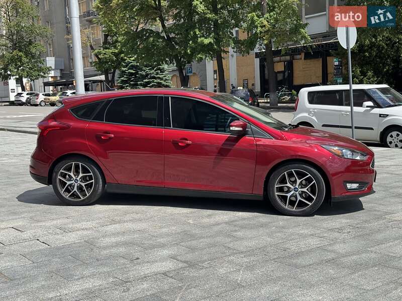 Хэтчбек Ford Focus 2017 в Харькове