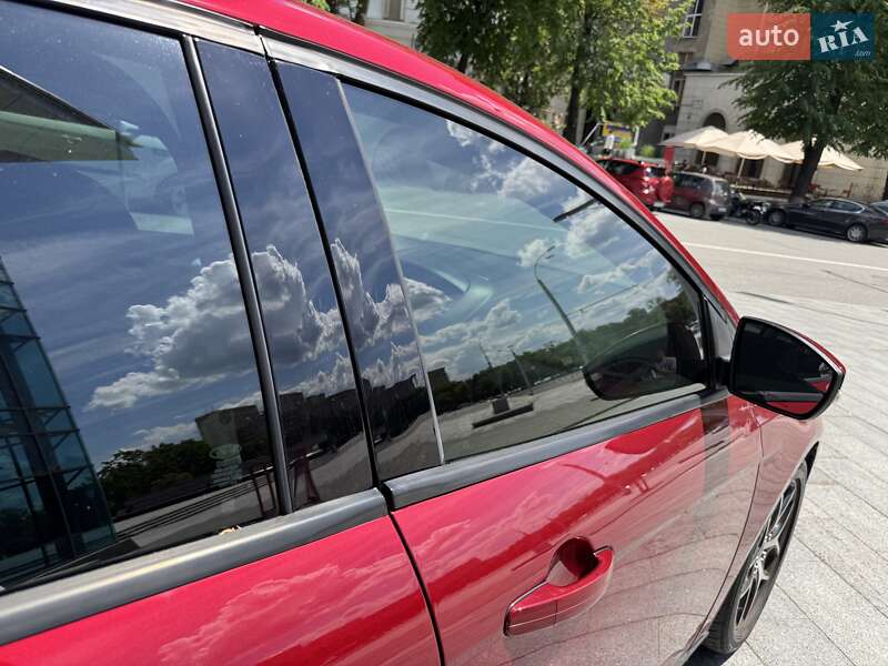 Хэтчбек Ford Focus 2017 в Харькове