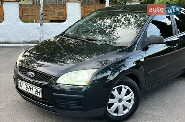 Седан Ford Focus 2007 в 
