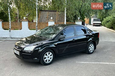 Седан Ford Focus 2007 в 