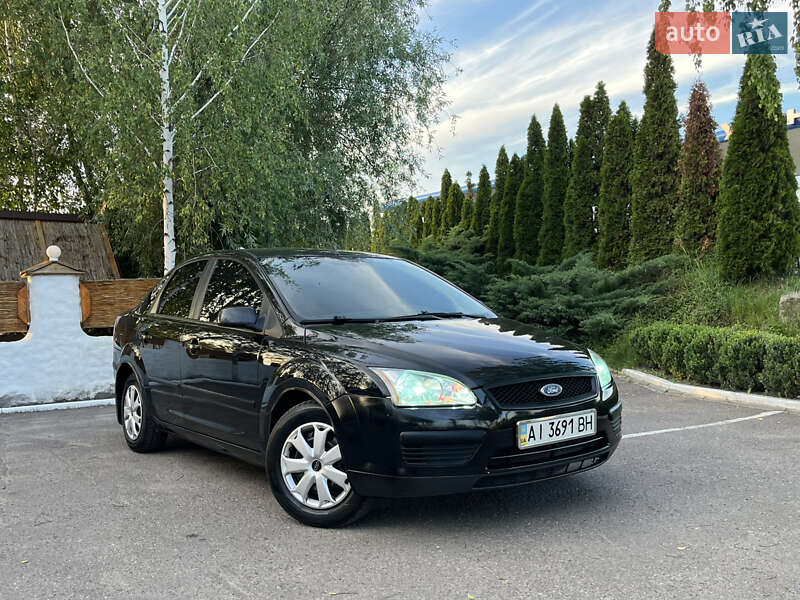 Ford Focus 2007