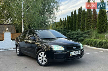 Седан Ford Focus 2007 в 
