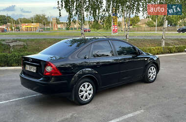 Седан Ford Focus 2007 в 