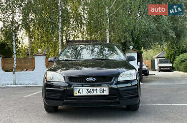 Седан Ford Focus 2007 в 