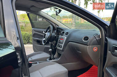 Седан Ford Focus 2007 в 