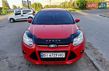 Универсал Ford Focus 2011 в 