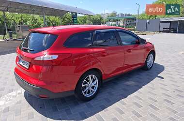 Универсал Ford Focus 2011 в 
