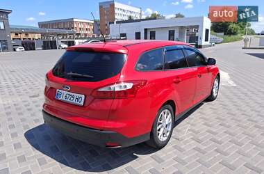 Универсал Ford Focus 2011 в 