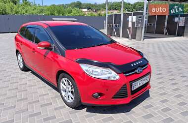 Универсал Ford Focus 2011 в 