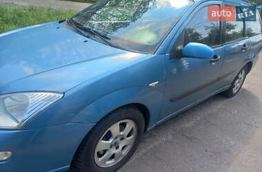 Универсал Ford Focus 2002 в 