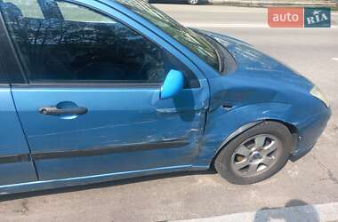 Универсал Ford Focus 2002 в 