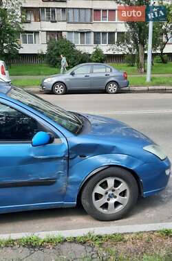 Универсал Ford Focus 2002 в 