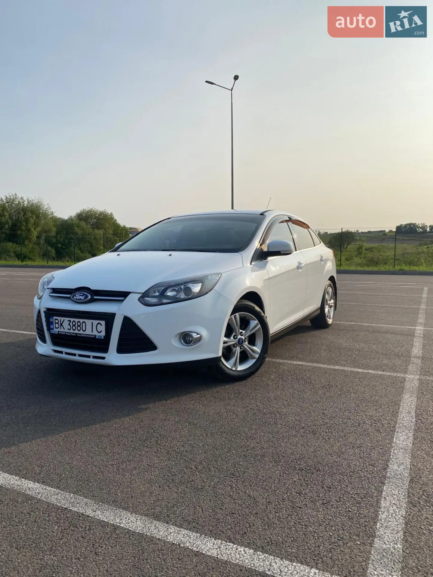 2012 Ford Focus - мініатюра 15