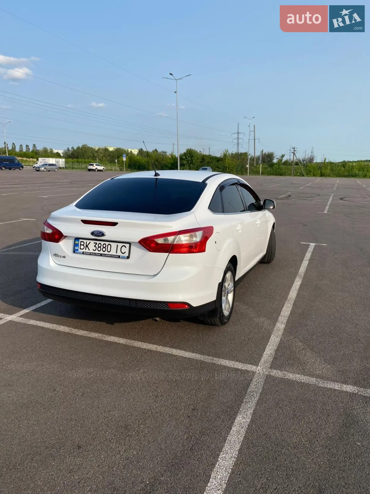 2012 Ford Focus - мініатюра 14