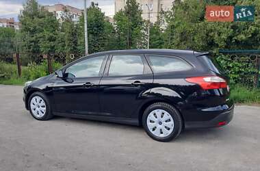 Универсал Ford Focus 2013 в 