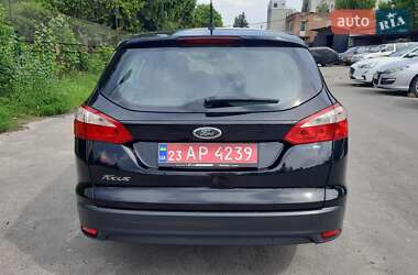 Универсал Ford Focus 2013 в 