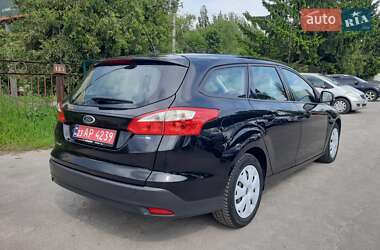 Универсал Ford Focus 2013 в 