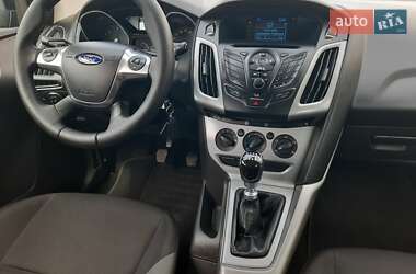 Универсал Ford Focus 2013 в 