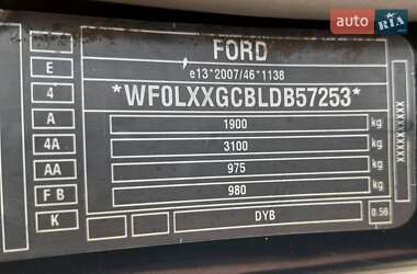 Универсал Ford Focus 2013 в 