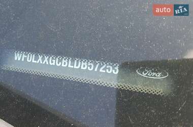 Универсал Ford Focus 2013 в 