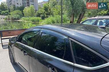 Хэтчбек Ford Focus 2015 в 