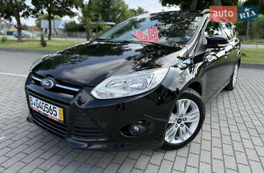 Универсал Ford Focus 2011 в Коломые