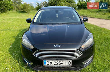 Универсал Ford Focus 2015 в Грицеве
