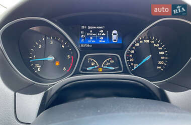 Универсал Ford Focus 2015 в 