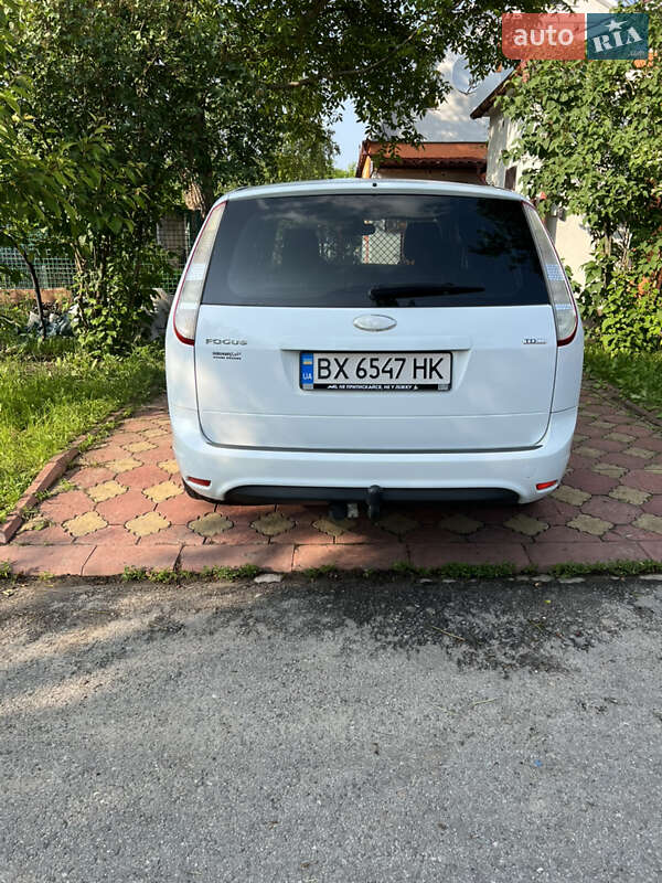 Универсал Ford Focus 2009 в Хмельницком