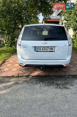Универсал Ford Focus 2009 в 