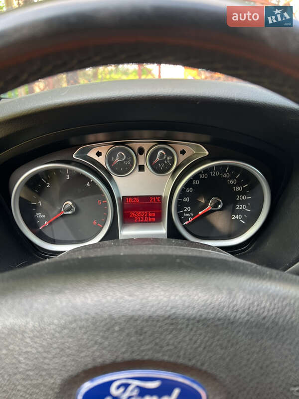 Универсал Ford Focus 2009 в Хмельницком